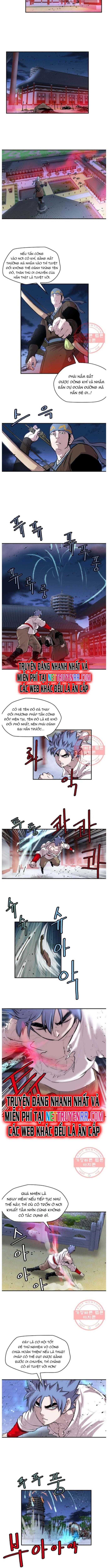 Bất Bại Quyền Ma Chap 269 - Next Chap 270