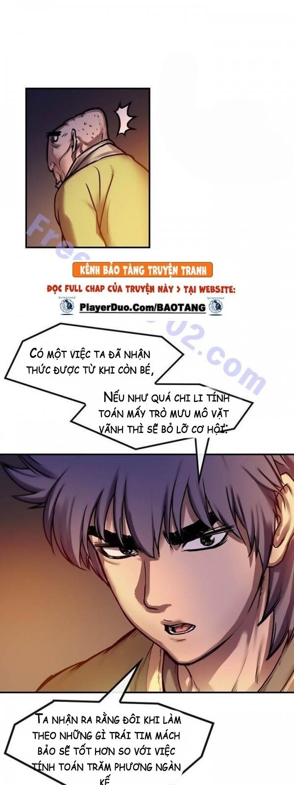 Bất Bại Quyền Ma Chap 27 - Next Chap 28