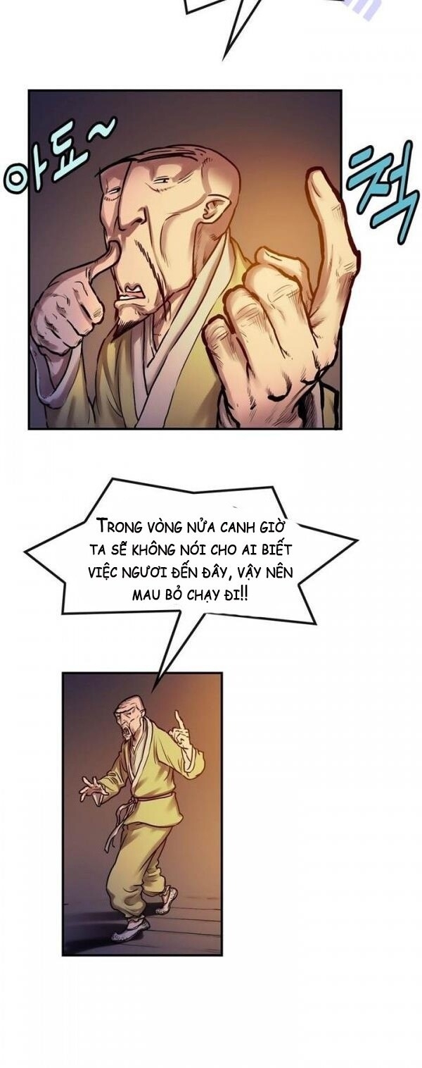 Bất Bại Quyền Ma Chap 27 - Next Chap 28