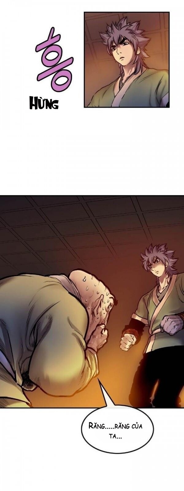 Bất Bại Quyền Ma Chap 27 - Next Chap 28