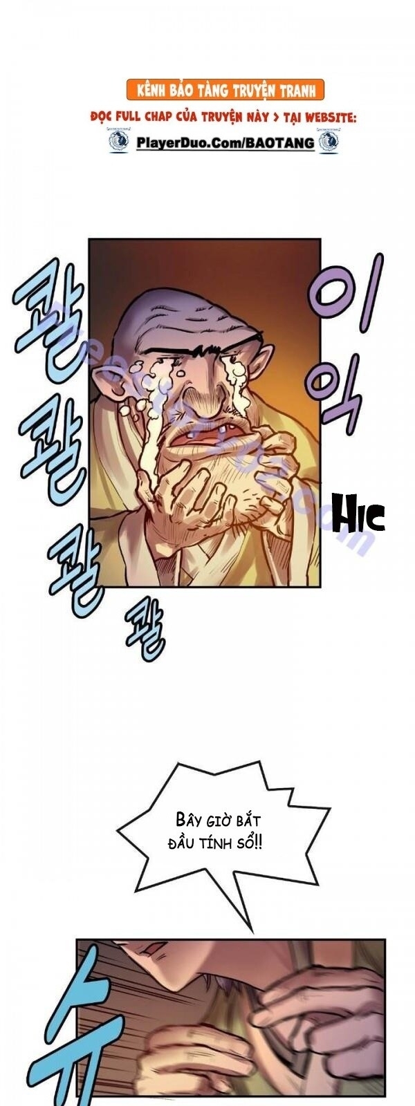 Bất Bại Quyền Ma Chap 27 - Next Chap 28