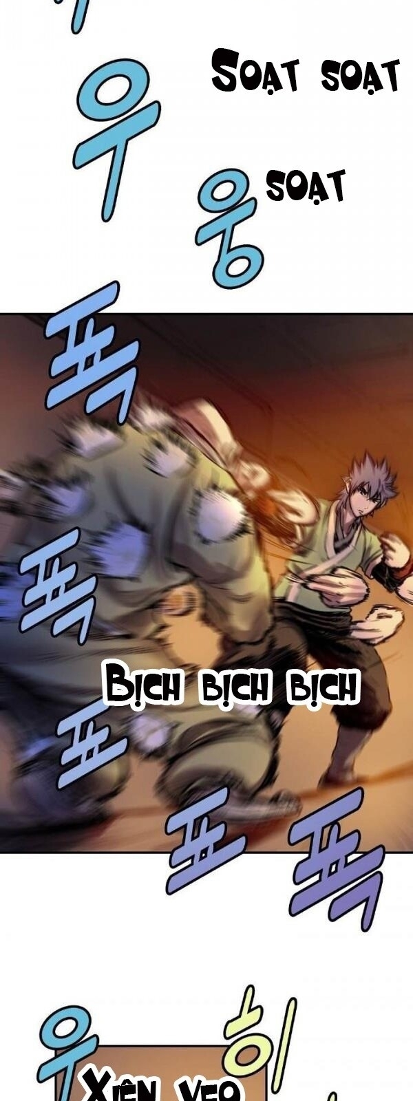 Bất Bại Quyền Ma Chap 27 - Next Chap 28