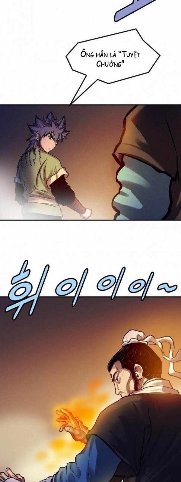Bất Bại Quyền Ma Chap 27 - Next Chap 28