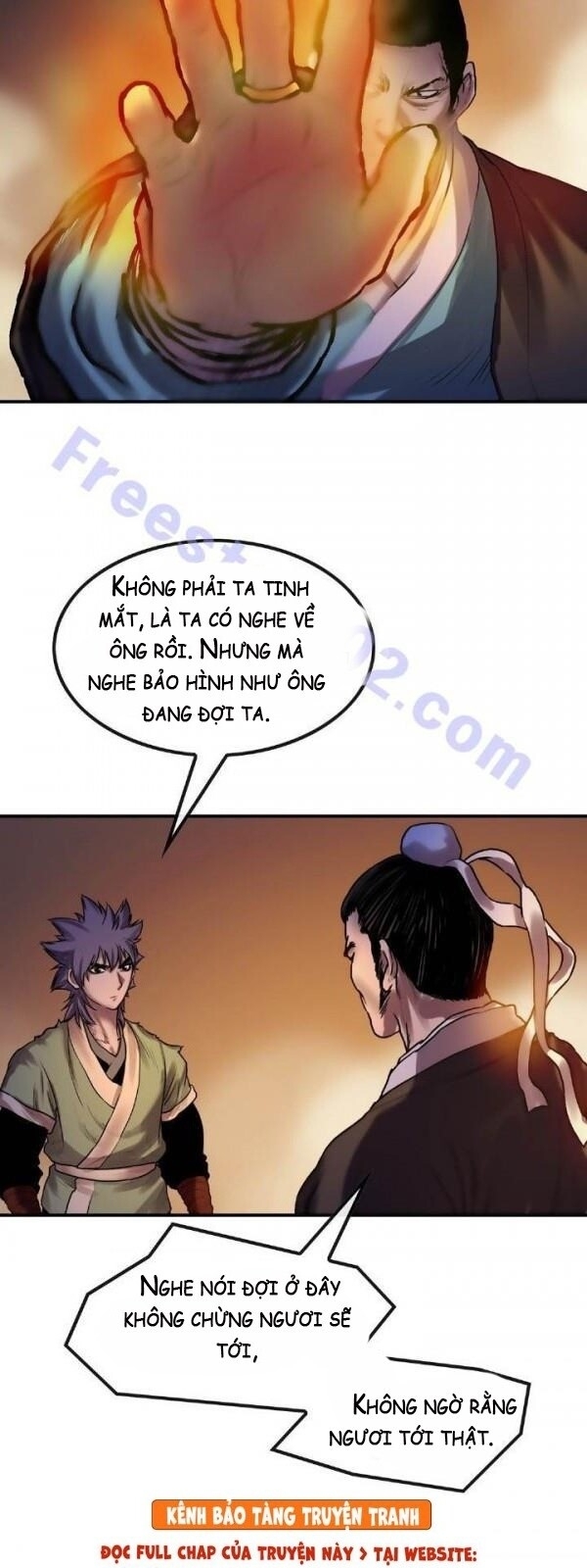 Bất Bại Quyền Ma Chap 27 - Next Chap 28