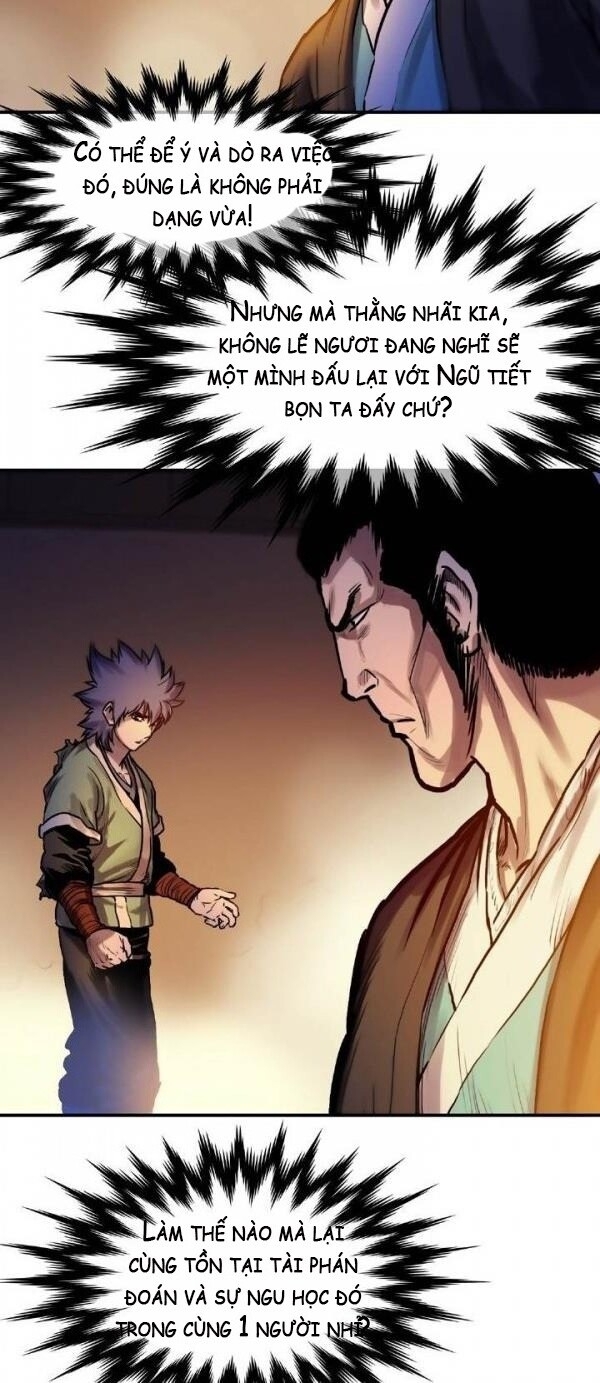Bất Bại Quyền Ma Chap 27 - Next Chap 28