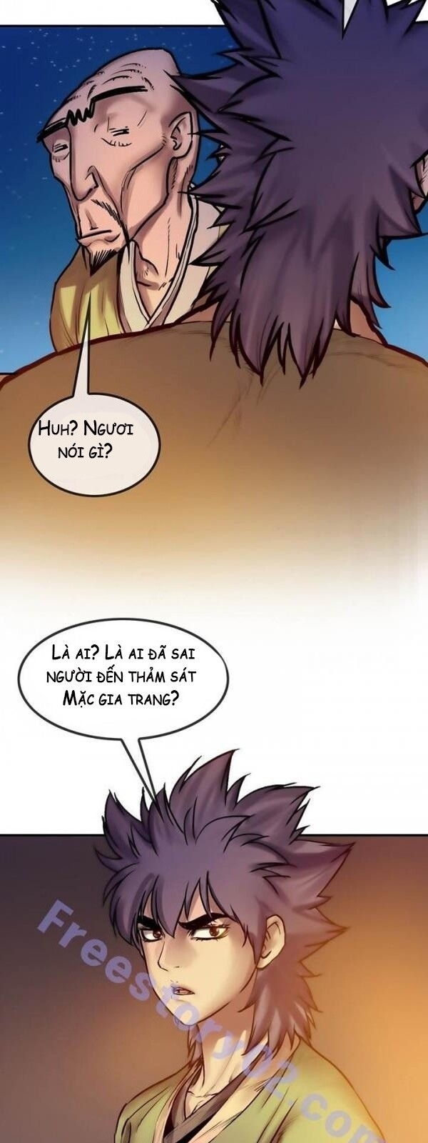 Bất Bại Quyền Ma Chap 27 - Next Chap 28