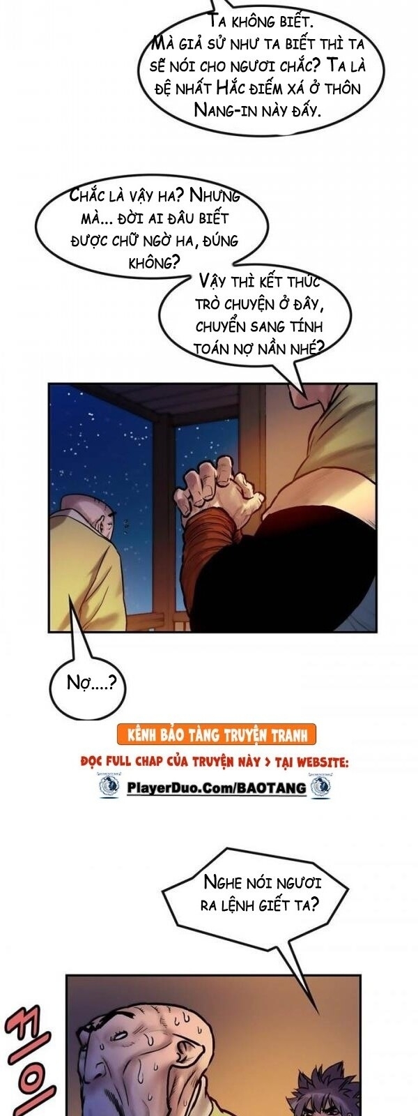 Bất Bại Quyền Ma Chap 27 - Next Chap 28