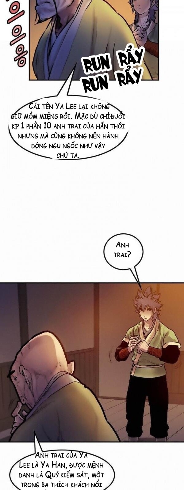 Bất Bại Quyền Ma Chap 27 - Next Chap 28