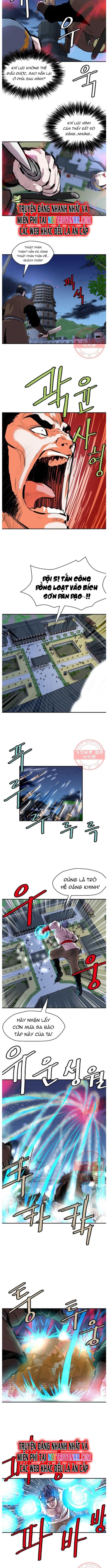 Bất Bại Quyền Ma Chap 270 - Next Chap 271