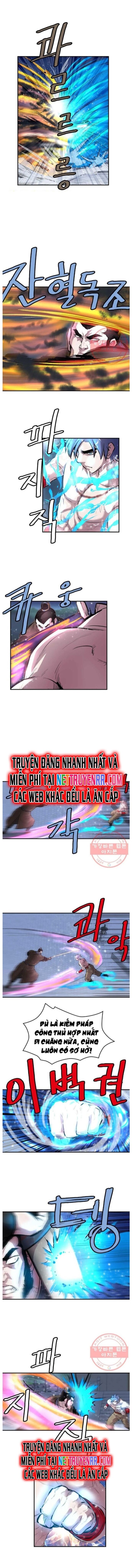 Bất Bại Quyền Ma Chap 270 - Next Chap 271