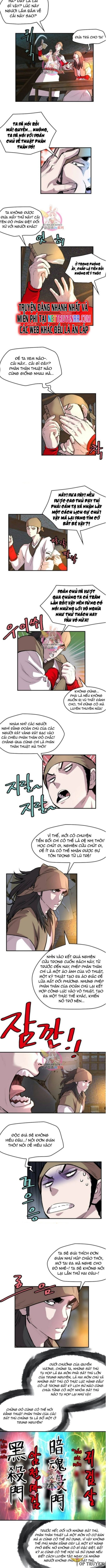 Bất Bại Quyền Ma Chap 271 - Next Chap 272