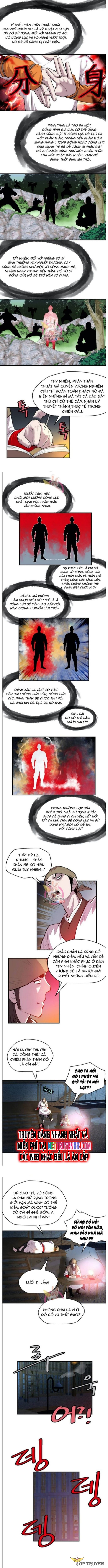 Bất Bại Quyền Ma Chap 271 - Next Chap 272
