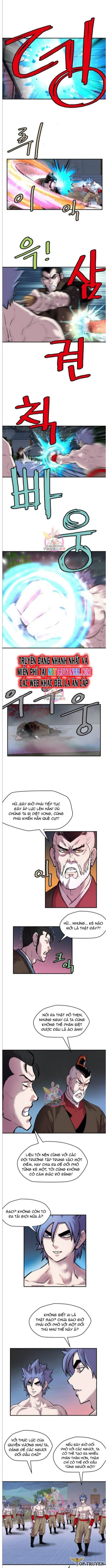 Bất Bại Quyền Ma Chap 271 - Next Chap 272