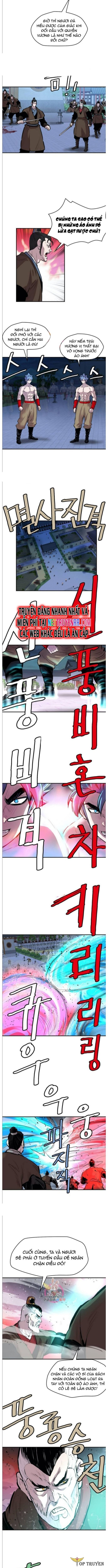 Bất Bại Quyền Ma Chap 271 - Next Chap 272