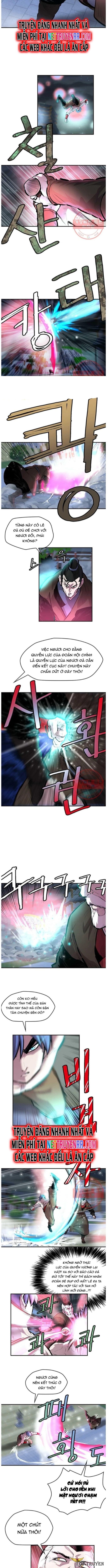 Bất Bại Quyền Ma Chap 272 - Next Chap 273
