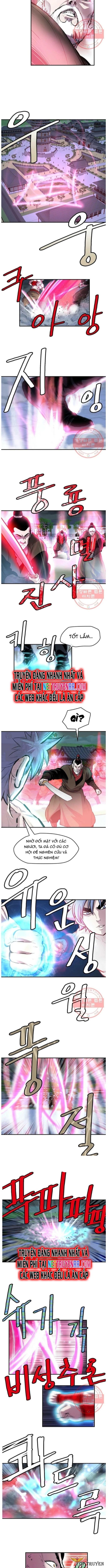 Bất Bại Quyền Ma Chap 272 - Next Chap 273