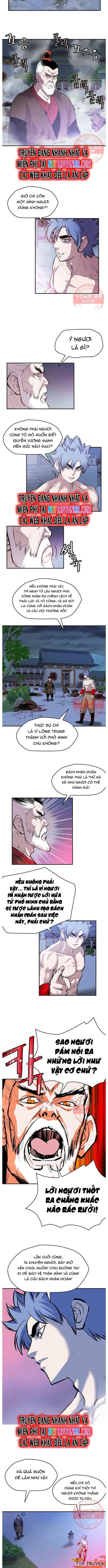 Bất Bại Quyền Ma Chap 273 - Next Chap 274