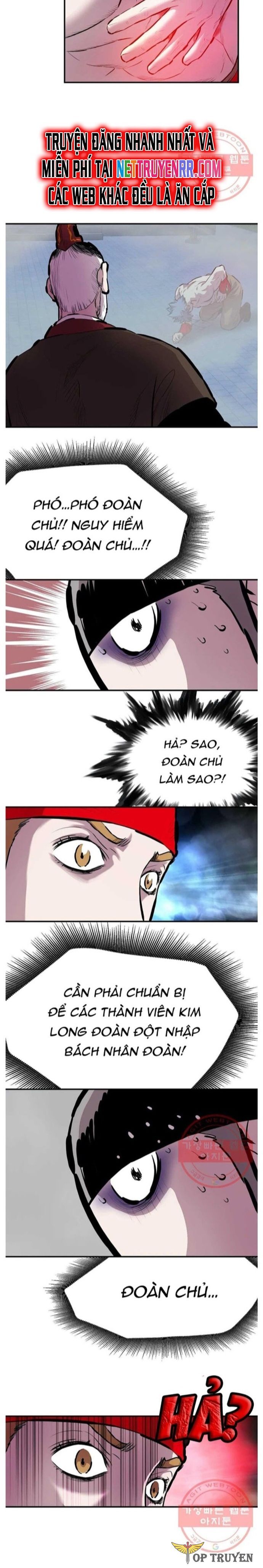 Bất Bại Quyền Ma Chap 273 - Next Chap 274