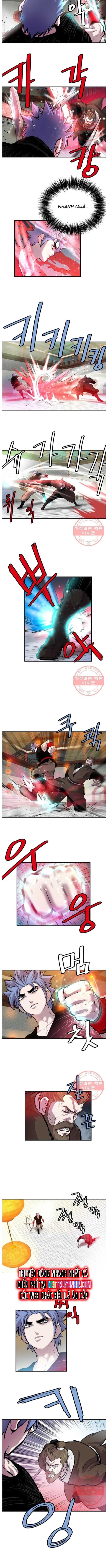 Bất Bại Quyền Ma Chap 274 - Next Chap 275