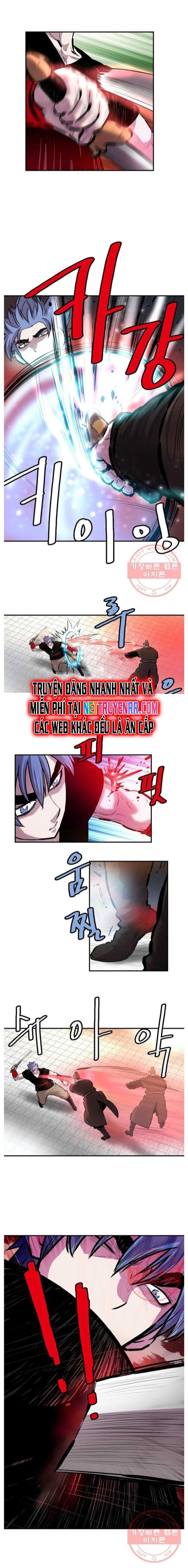 Bất Bại Quyền Ma Chap 274 - Next Chap 275
