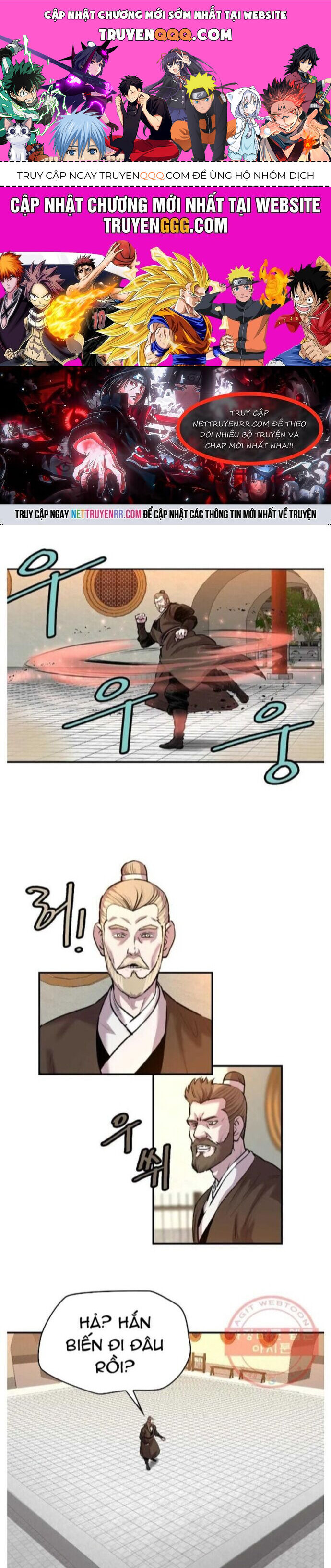 Bất Bại Quyền Ma Chap 276 - Next Chap 277
