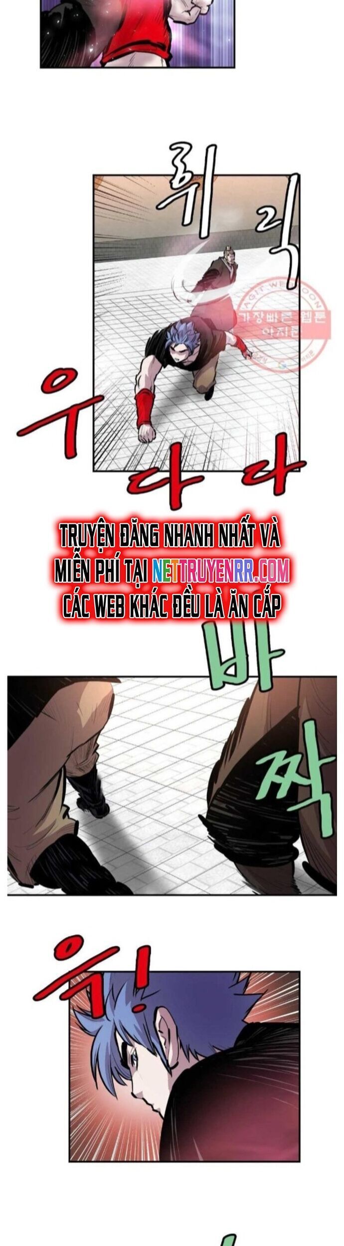 Bất Bại Quyền Ma Chap 276 - Next Chap 277