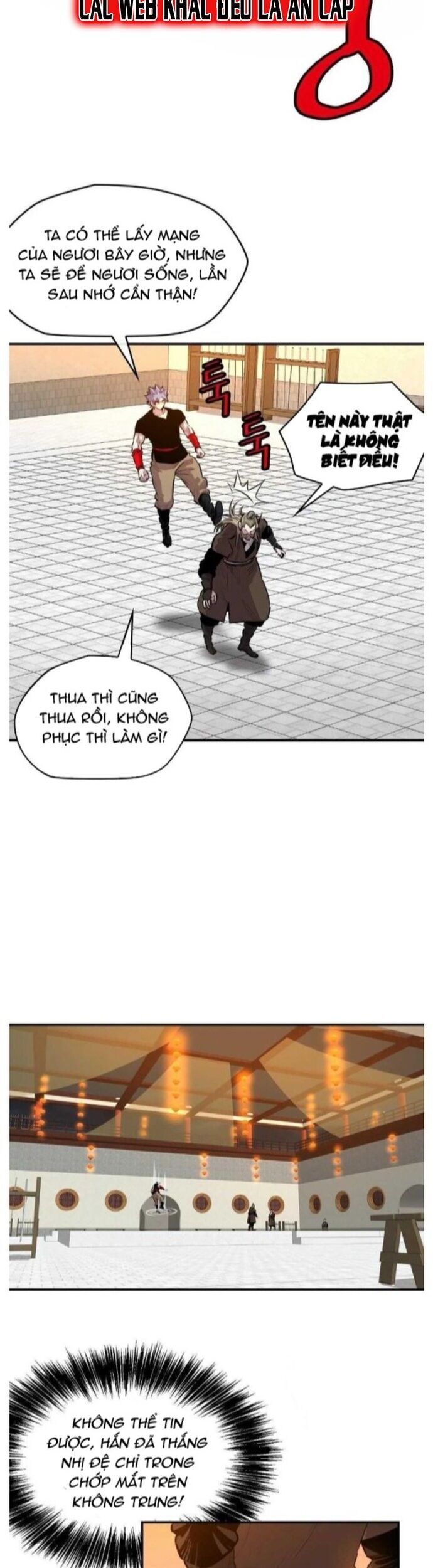 Bất Bại Quyền Ma Chap 276 - Next Chap 277