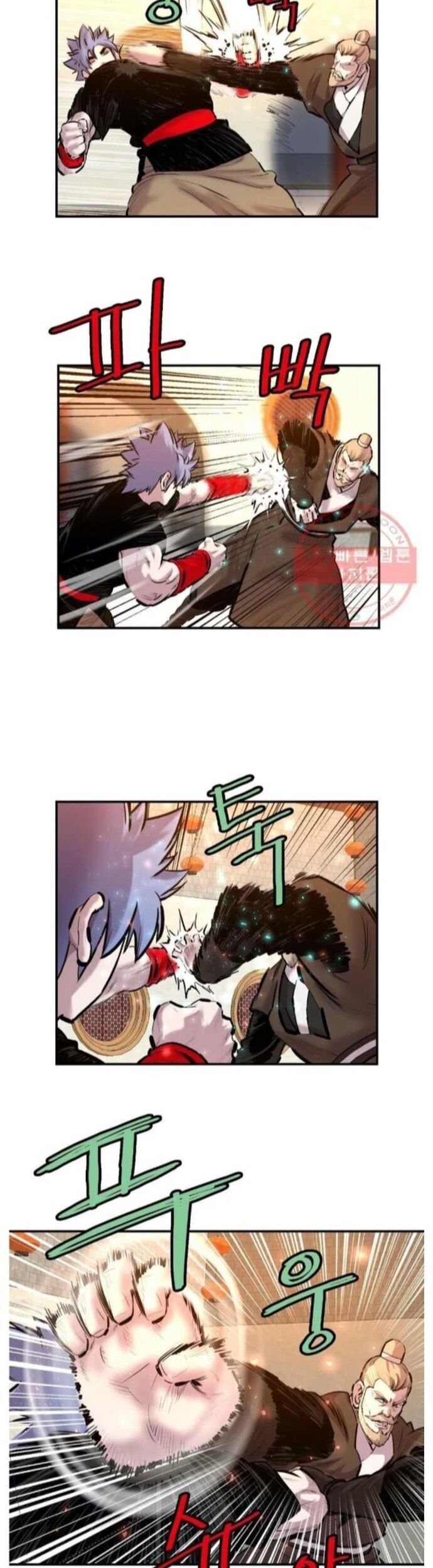 Bất Bại Quyền Ma Chap 276 - Next Chap 277