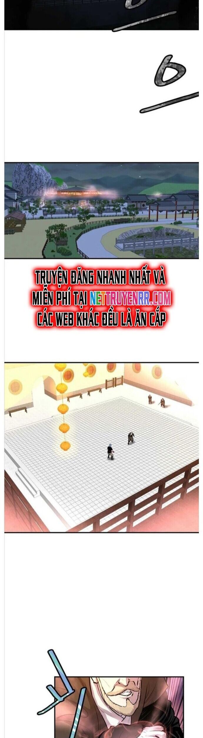 Bất Bại Quyền Ma Chap 277 - Next Chap 278