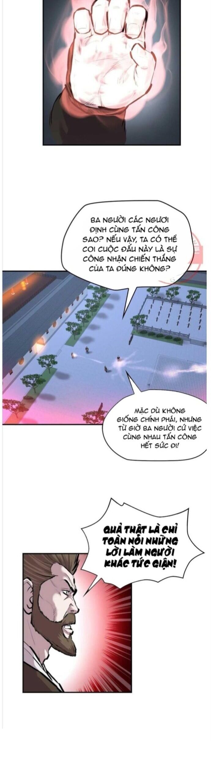 Bất Bại Quyền Ma Chap 277 - Next Chap 278