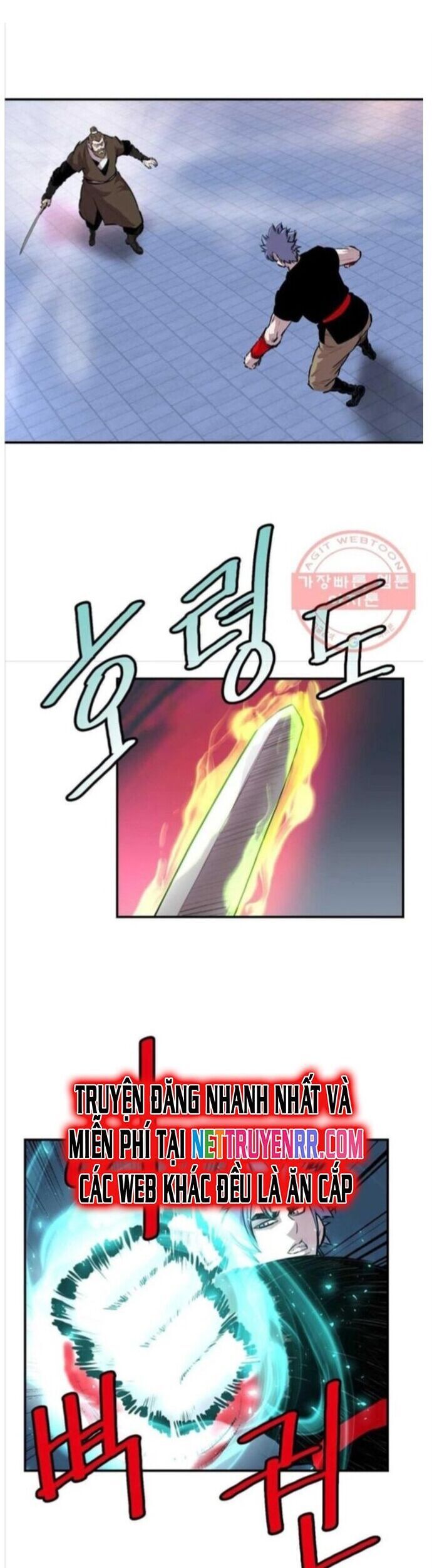 Bất Bại Quyền Ma Chap 277 - Next Chap 278
