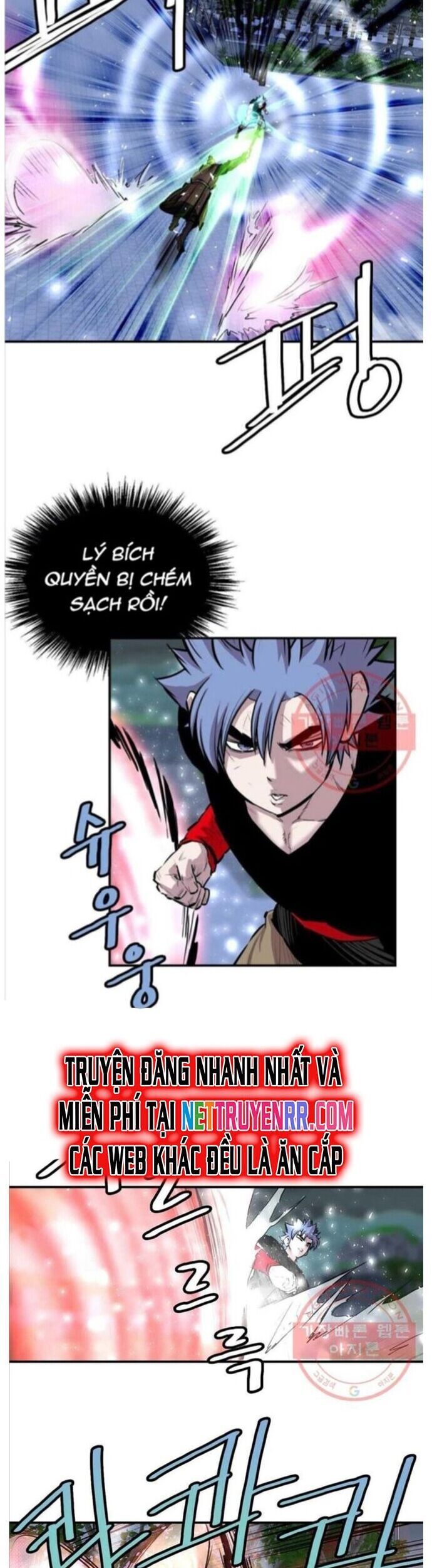 Bất Bại Quyền Ma Chap 277 - Next Chap 278