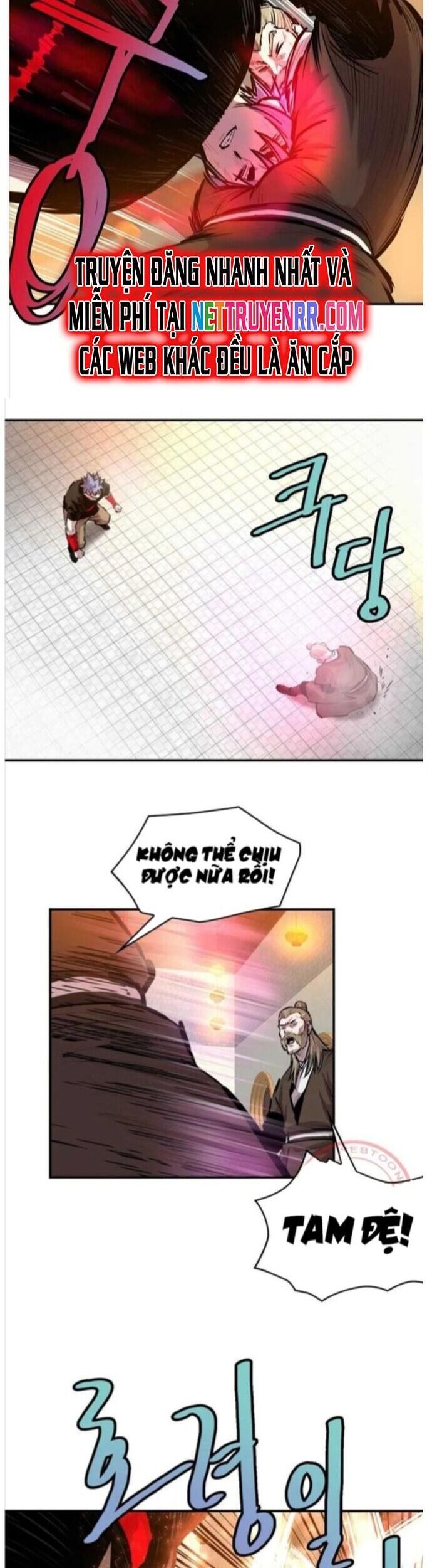 Bất Bại Quyền Ma Chap 277 - Next Chap 278