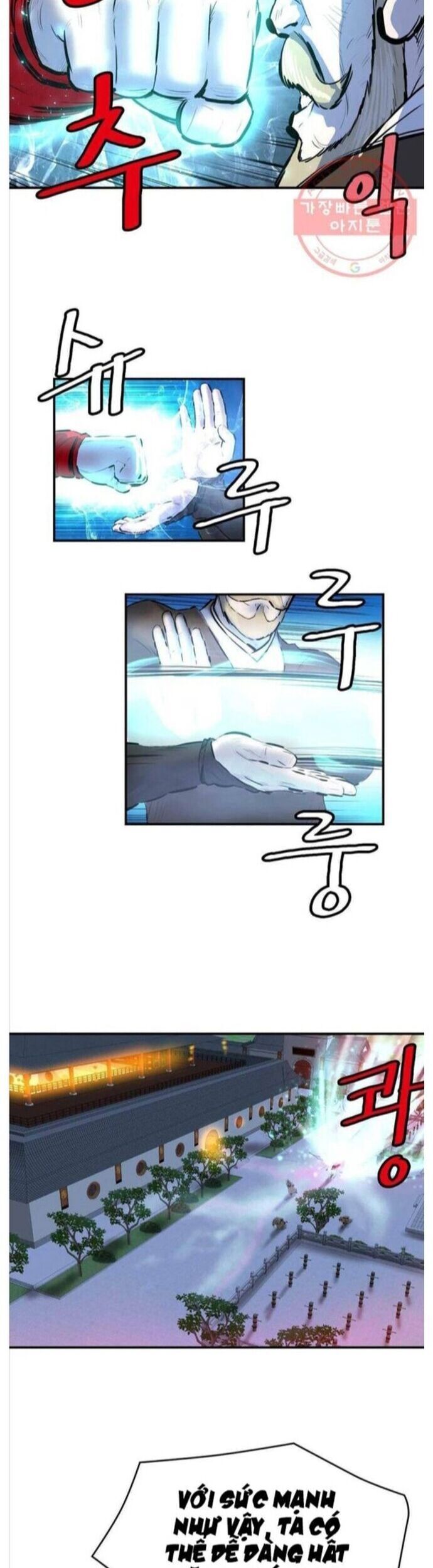Bất Bại Quyền Ma Chap 278 - Next Chap 279