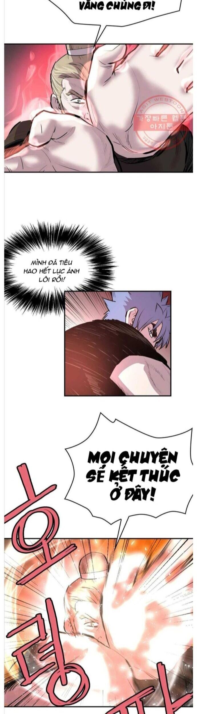 Bất Bại Quyền Ma Chap 278 - Next Chap 279