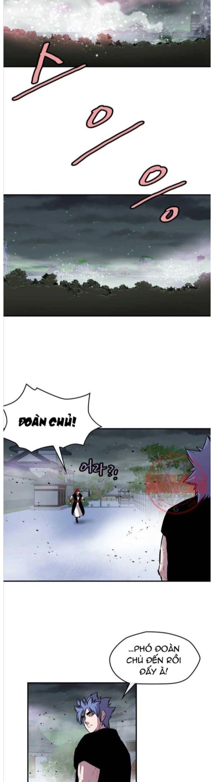 Bất Bại Quyền Ma Chap 278 - Next Chap 279