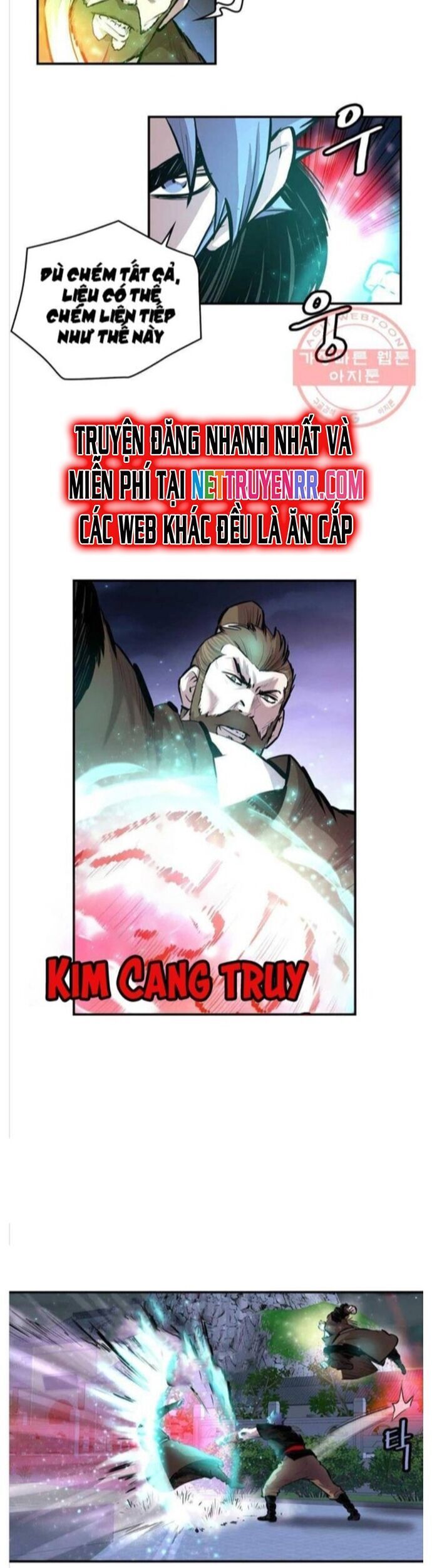 Bất Bại Quyền Ma Chap 278 - Next Chap 279