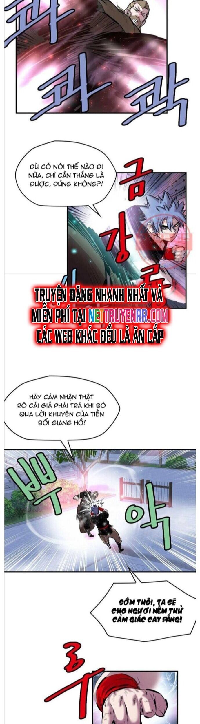 Bất Bại Quyền Ma Chap 278 - Next Chap 279