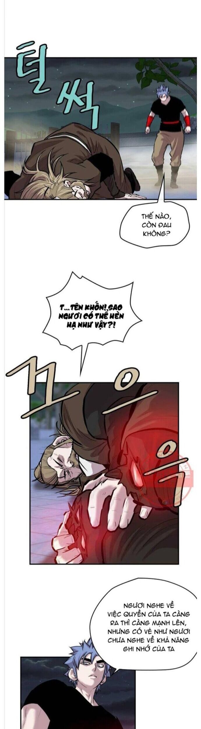 Bất Bại Quyền Ma Chap 278 - Next Chap 279