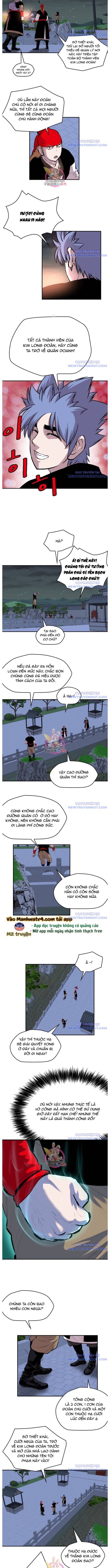 Bất Bại Quyền Ma Chap 279 - Next Chap 280
