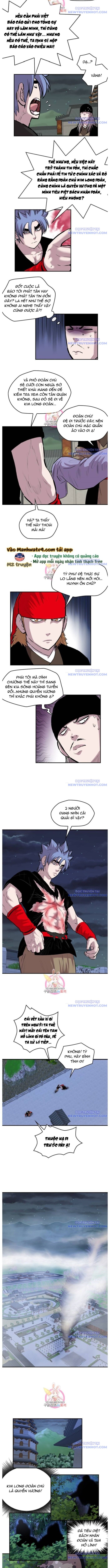 Bất Bại Quyền Ma Chap 279 - Next Chap 280