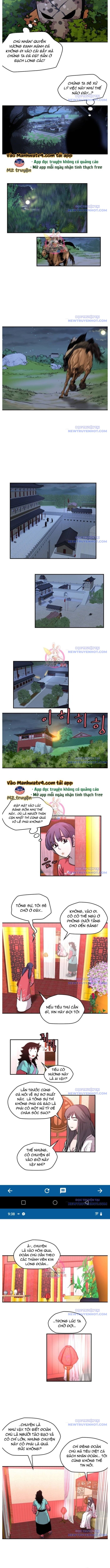 Bất Bại Quyền Ma Chap 279 - Next Chap 280