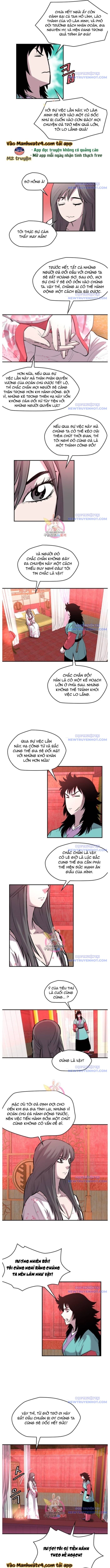 Bất Bại Quyền Ma Chap 279 - Next Chap 280