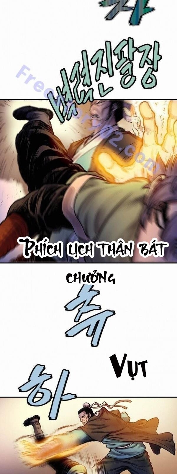 Bất Bại Quyền Ma Chap 28 - Next Chap 29