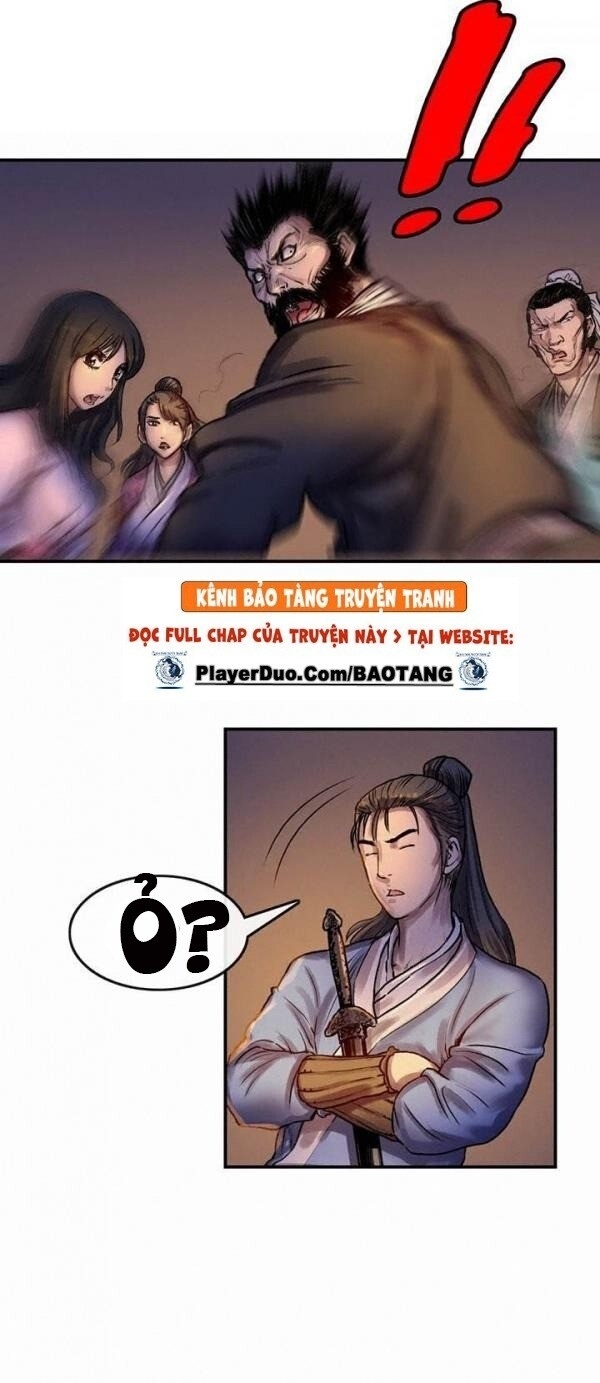 Bất Bại Quyền Ma Chap 28 - Next Chap 29