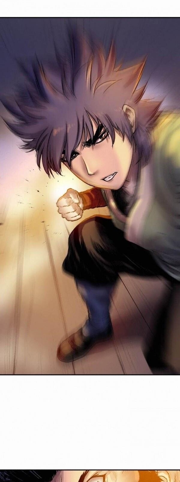 Bất Bại Quyền Ma Chap 28 - Next Chap 29