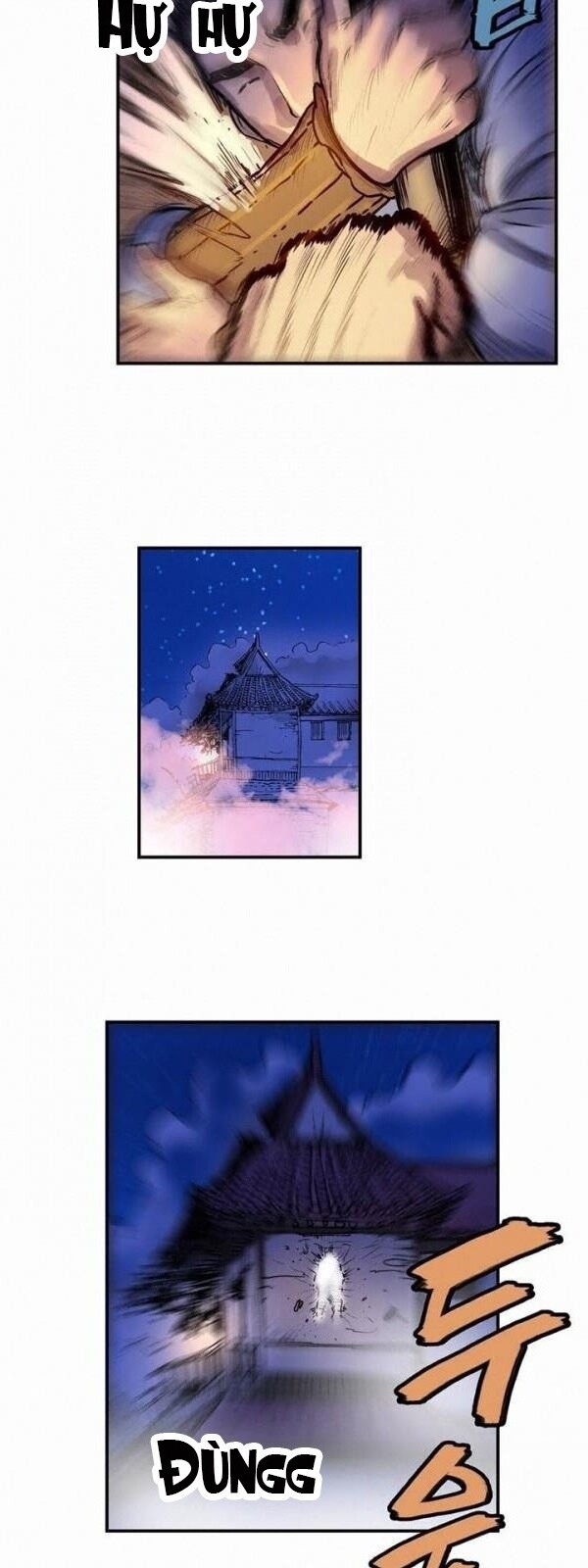 Bất Bại Quyền Ma Chap 28 - Next Chap 29