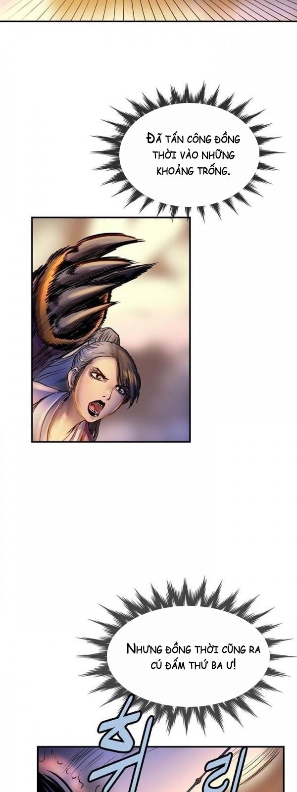 Bất Bại Quyền Ma Chap 28 - Next Chap 29