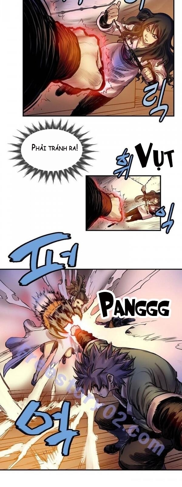 Bất Bại Quyền Ma Chap 28 - Next Chap 29