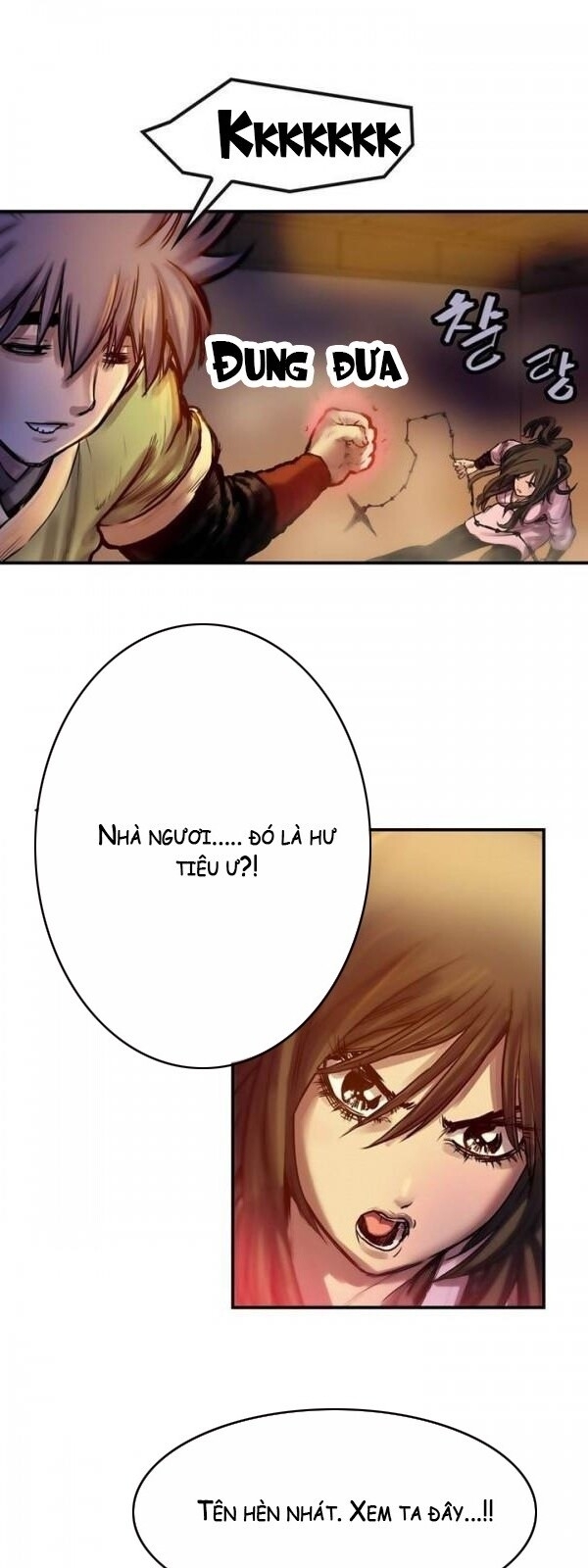 Bất Bại Quyền Ma Chap 28 - Next Chap 29